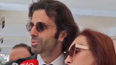 Kazada ölen Engin Çağlar'ın oğlu: Babam Atatürk'ün öldüğü ayda ölmek isterdi