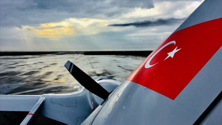Fransa'dan Türkiye raporu: Savunma ürünleri ihracatında çarpıcı ilerleme gösteriyor