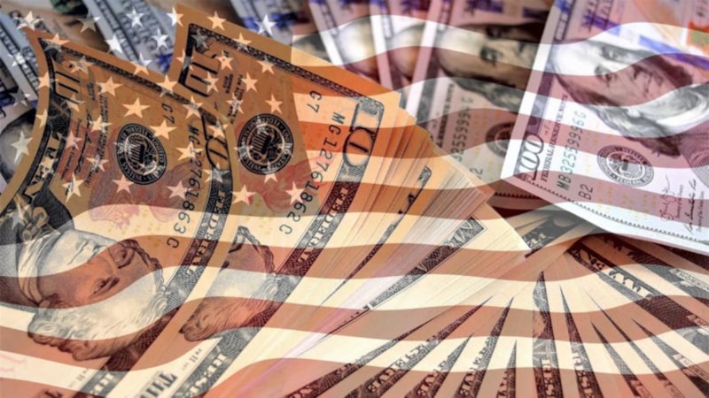 ABD’nin kamu borcu rekor düzeye ulaştı