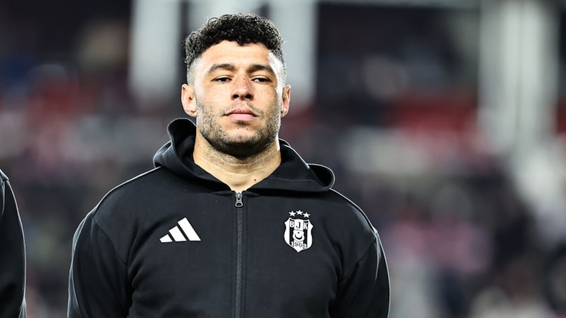 Takım bulamadı! Alex Oxlade-Chamberlain, Arsenal'in U21 Takımı ile çalışıyor