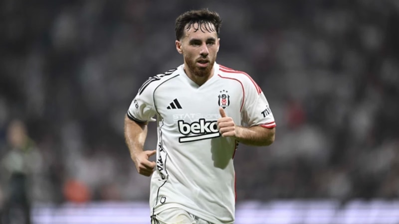 Beşiktaş'ta Orkun Kökçü özür diledi: Hakkınızı helal edin