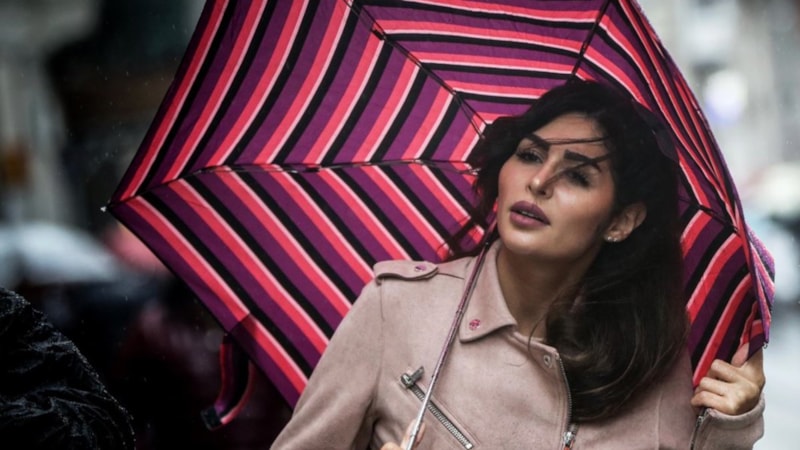 Türkiye'de yağışlar batı ve iç bölgeleri etkileyecek: Sıcaklıklar düşüş gösterecek