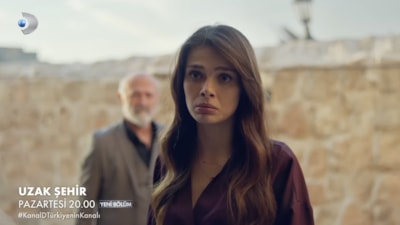 Uzak Şehir 37. bölüm fragmanı: Ecmel silahını çekti, nefesler tutuldu...