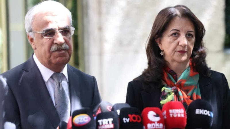 DEM Parti: Herkes hassasiyet göstermeli