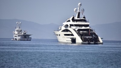 Türkiye limanlarına gelen sarı bayraklı yatlarda artış