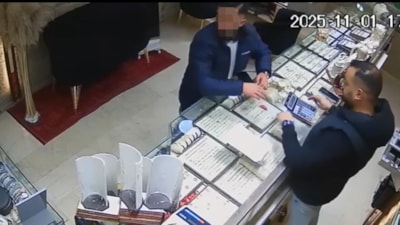 Iğdır'da kuyumculara sahte altın satan 2 kardeş tutuklandı