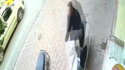 Adana'da firari hırsızlık yapınca yakalandı: Canım çok alkol içmek istedi