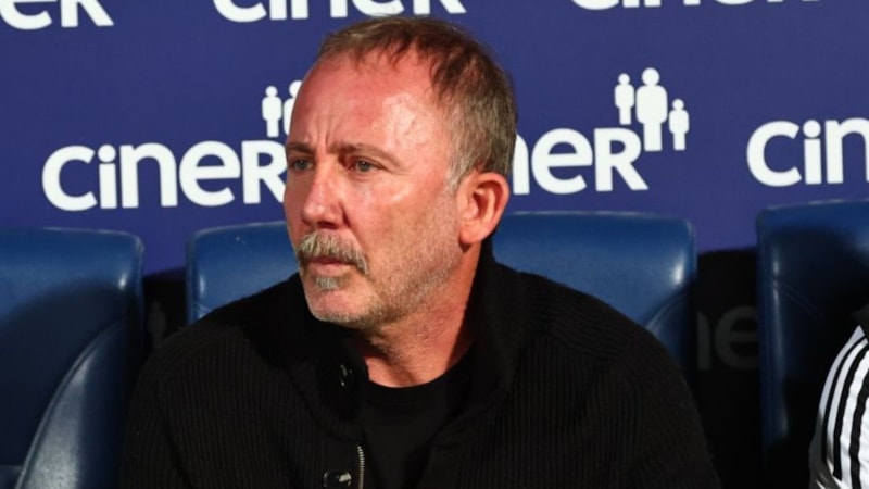 Sergen Yalçın ilk döneminin gerisinde kaldı