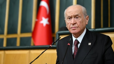 Devlet Bahçeli: Biz Milliyetçi Hareket Partisi ve Cumhur İttifakıyız