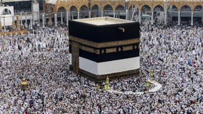 1,8 milyon hacı adayı için büyük gün: Hac kurası yarın