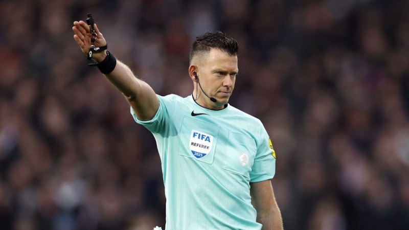 Victoria Plzen - Fenerbahçe maçının hakemi belli oldu