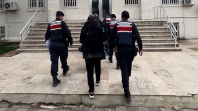 Edirne’de yapay zeka destekli operasyonda 3 FETÖ'cü yakalandı