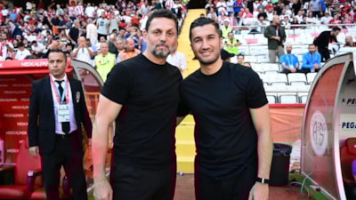 Erol Bulut'un köstebek iddiasına Nuri Şahin'den cevap