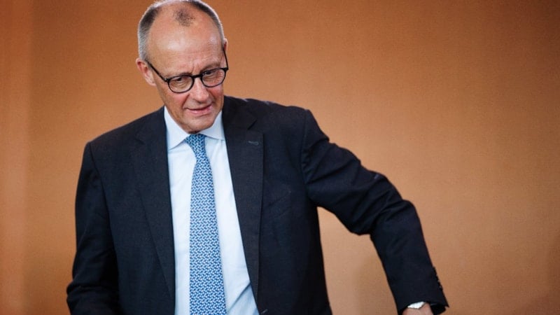 Suriye Devlet Başkanı Ahmed Şara, Başbakan Merz tarafından Almanya'ya davet edildi