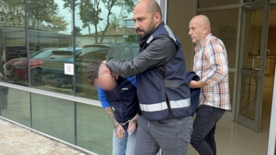 Samsun'da cezaevi ziyaretinden dönen arkadaşını bıçakladı: Tutuklandı