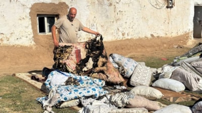 Şanlıurfa'da evdeki eşyalar kendi kendine alev alıyor: Çok tedirginiz