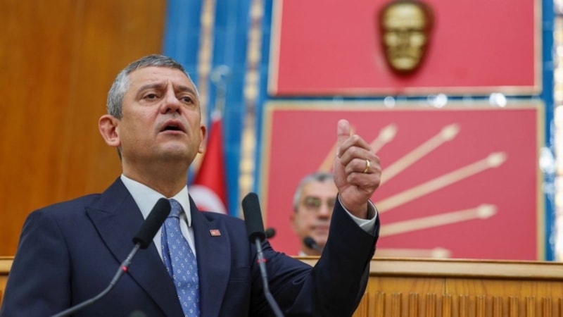 Özgür Özel: Eurofighter konusunda çabalarım sayesinde veto kalktı