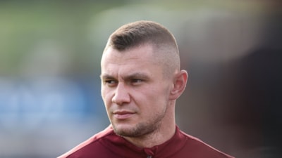 Oleksandr Zubkov'dan performans eleştirilerine dikkat çeken yanıt