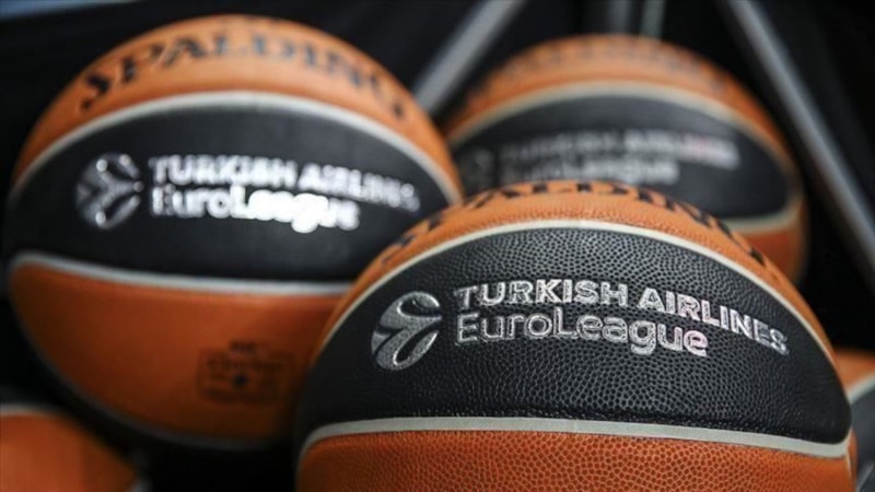EuroLeague'de 9. hafta mücadelesi yarın başlayacak