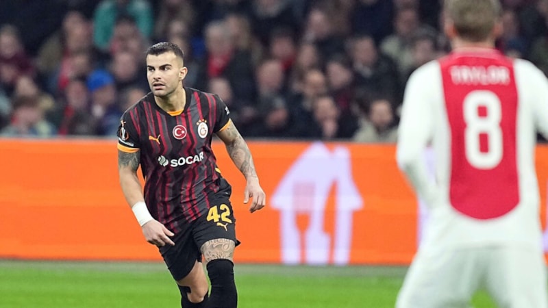 Galatasaray, Avrupa'da Hollanda temsilcilerine karşı 13. maçına çıkacak