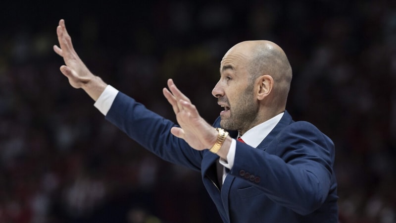 Yunanistan Basketbol Federasyonu, Vassilis Spanoulis'in sözleşmesini uzattı