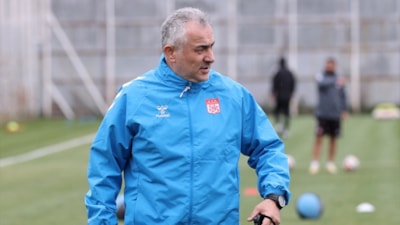 Mehmet Altıparmak: Manisa FK maçı final niteliğinde bir maç olacak