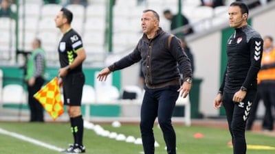 Recep Uçar'dan Konyaspor'a veda mesajı