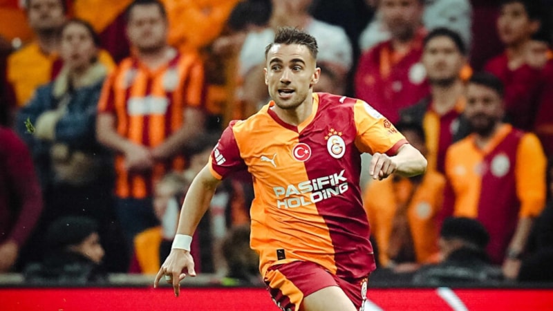 Galatasaray'dan Yunus Akgün'ün sağlık durumuyla ilgili açıklama