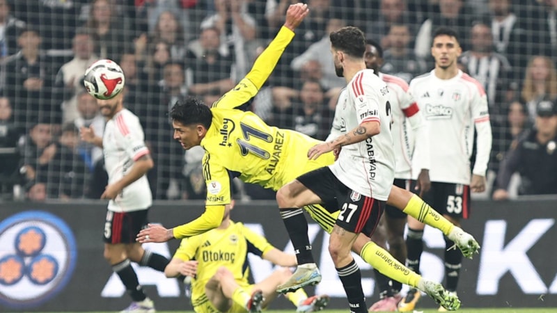 Fenerbahçe orta sahasında Edson Alvarez’den güçlü oyun