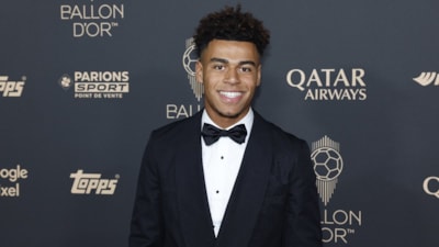 Desire Doue, 2025 Golden Boy ödülünü kazandı