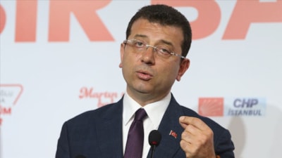 Ekrem İmamoğlu'nun babası ve oğluna yurt dışına çıkış yasağı verildi