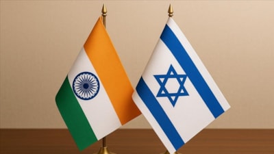 Hindistan ile İsrail, savunma işbirliğinin geliştirilmesine ilişkin mutabakat zaptı imzaladı
