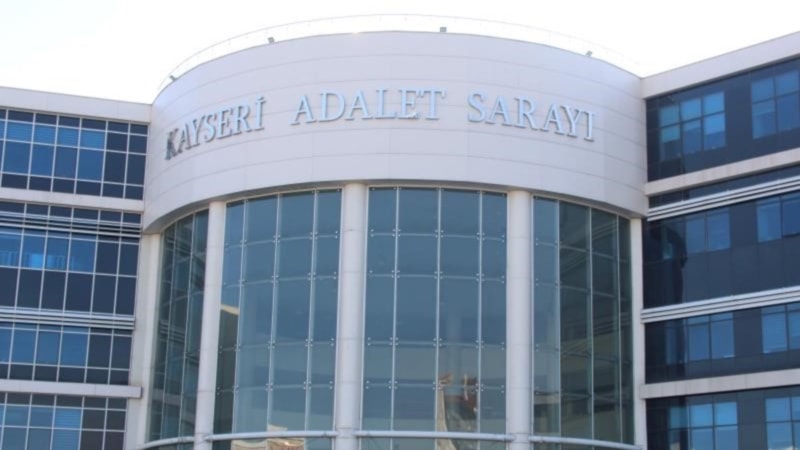 Kayseri'de 14 yaşındaki kız çocuğunu istismara 23 yıl 9 ay hapis cezası