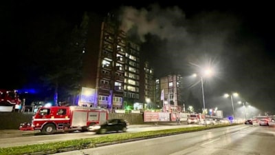 Bosna Hersek'te huzurevinde çıkan yangında çok sayıda kişi can verdi