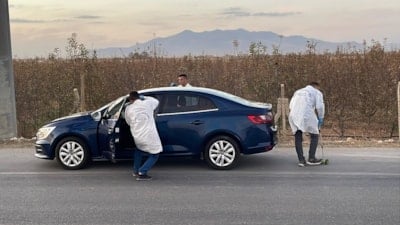 Karaman'da otomobilin çarptığı yaşlı kadın hayatını kaybetti
