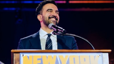 New York’ta tarihi gün: Zohran Mamdani belediye başkanı seçildi