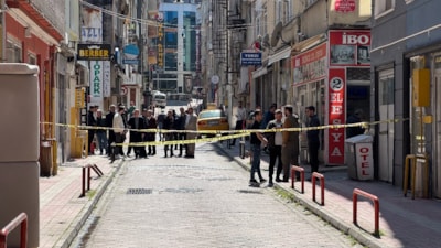 Samsun'da oğul kuzenini öldürmekten, baba ise azmettirmekten hakim karşısında