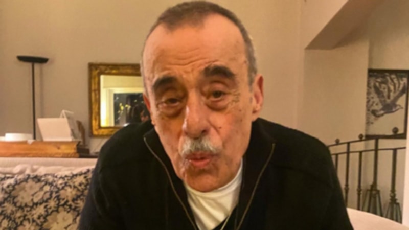 Usta oyuncu Şevket Altuğ son haliyle gündem oldu