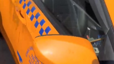 İstanbul'da taksiciyi darbeden İngiliz boksör hakim karşısında: Kaçırıldığımı düşündüm