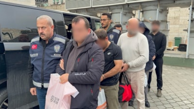 Samsun'da FETÖ'nün yeni yapılanmasına operasyon: 5 gözaltı