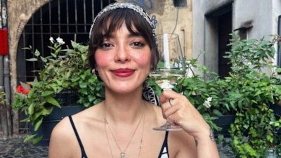 Ben Leman'ın Mine'si Selin Şekerci imaj tazeledi! Sarışın oldu