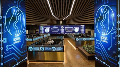 Borsa İstanbul 11 bin puan sınırında