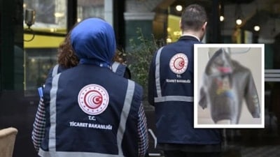 Bakanlık satışını yasakladı: Çocuk kıyafeti raflardan toplatılıyor