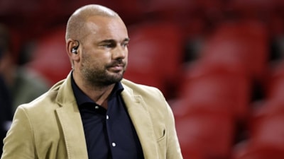 Wesley Sneijder, Galatasaray maçı öncesi Ajax'a uyarılarda bulundu