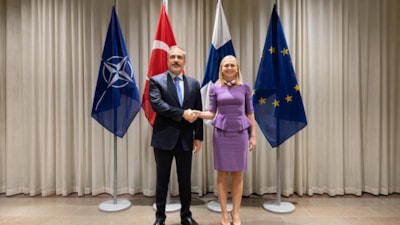 Hakan Fidan'dan AB'ye üyelik açıklaması: Türkiye olmadan eksik kalır