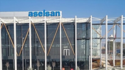 ASELSAN'ın 9 aylık cirosu 90,9 milyar lira