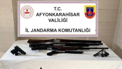 Düğün ve eğlencelerde havaya ateş açtılar: Magandalara yönelik operasyon