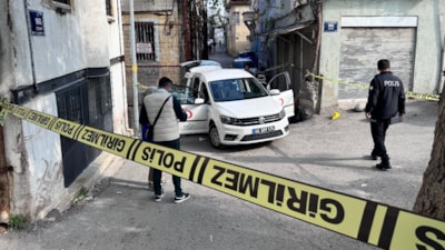 İzmir'de Kızılay personeline silahlı saldırı