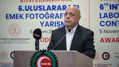HAK-İŞ Genel Başkanı Mahmut Arslan: Asgari Ücret Komisyonu yapısı değişsin