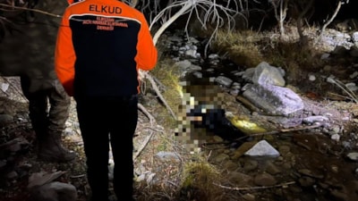 Kahramanmaraş'ta kaybolan yaşlı adam, çay kenarında ölü bulundu